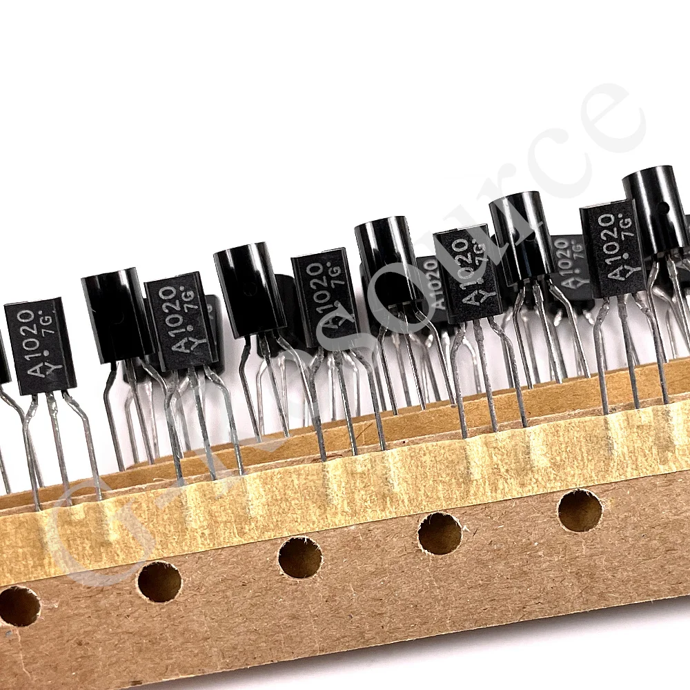 

(50pcs) 2SA1020Y TO-92L Audio Commonly Used Small And Medium Power Triode