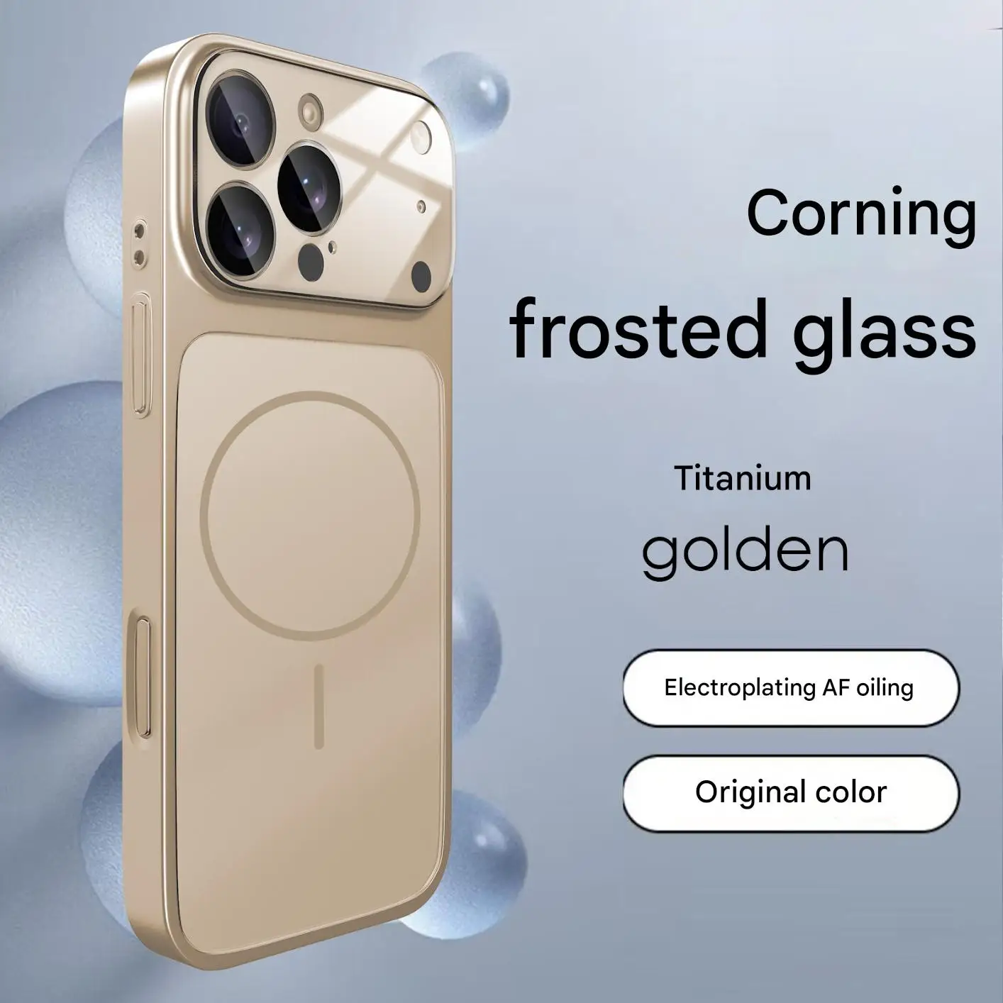 Sleek and Modern Magnetic Phone Case for a Next-Generation Look