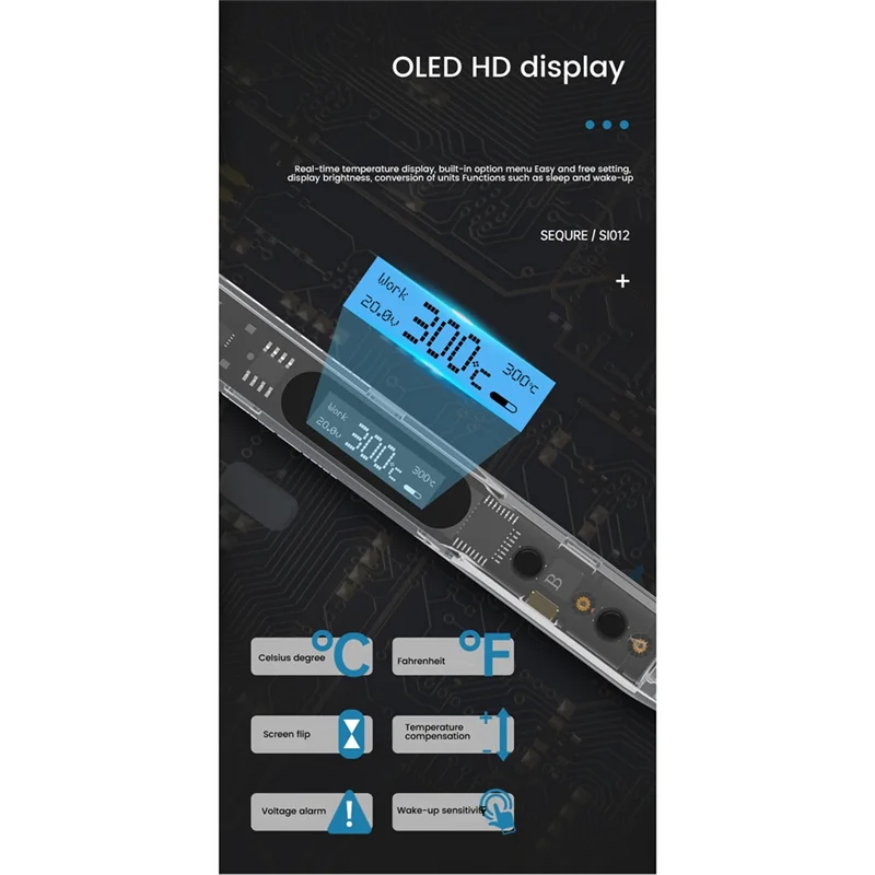 ޴ ̴   ٸ, Ʈ LED  ÷, µ  ٸ  , SI012 (TS-K)