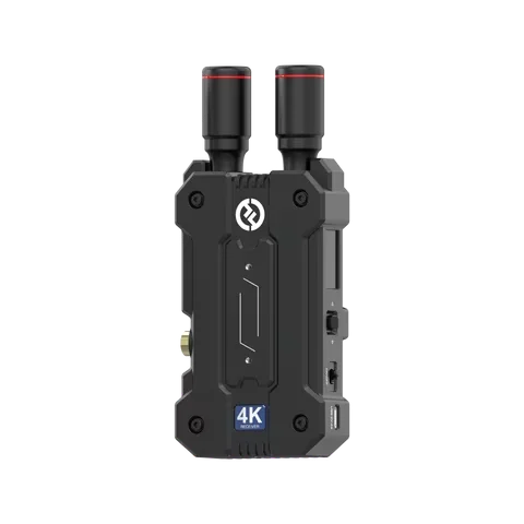 Hollyland Mars 4K ワイヤレス トランスミッター レシーバー 5G SDI