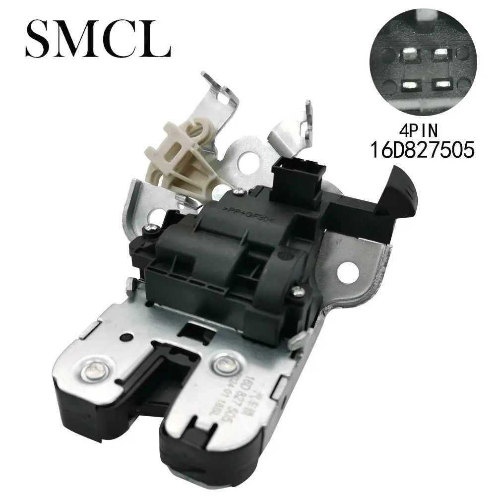 

16D827505 замок багажника для VW Sagitar 2012-2022