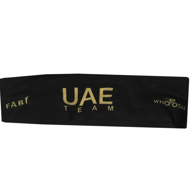 Cycling Headband Quickdry Breathable Antiperspirant 2025 UAE Team Men Women Outdoor Running Sporting Headwear
