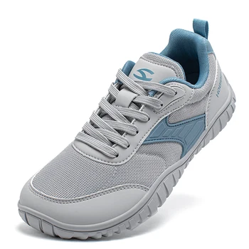 Unisex Minimalist Wide Toe Sneakers 1