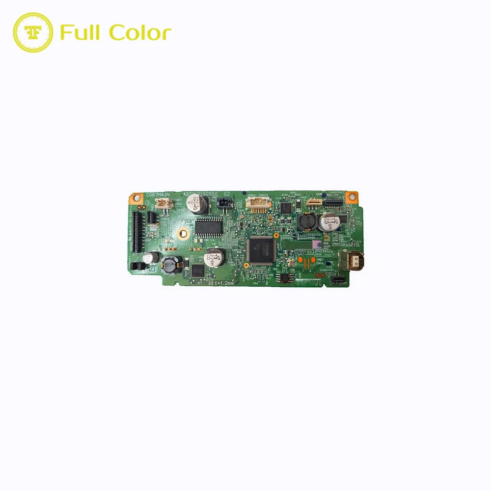 

FULLCOLOR Mainboard Formatter Mother Logic Main Board Refurbished for L1118 L1119 L3108 L3118 L3119 L3153 L3158 L4168 Printer