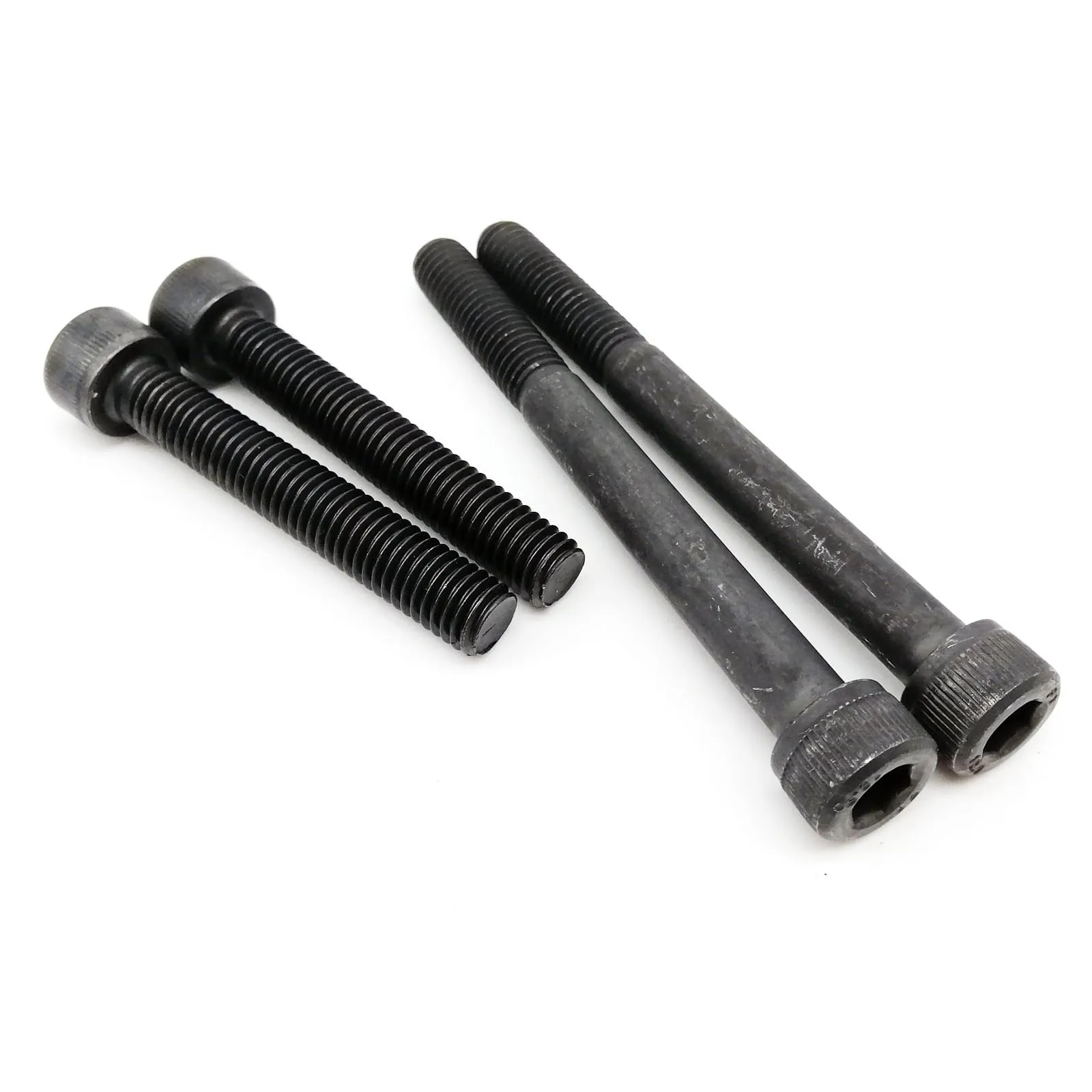 Alloy Steel Hexagon Socket Cap Screw M1.4 M1.6 M2 M2.5 M3 M3.5 M4 M5 M6 M8 hexagon socket screw hex socket cap screw