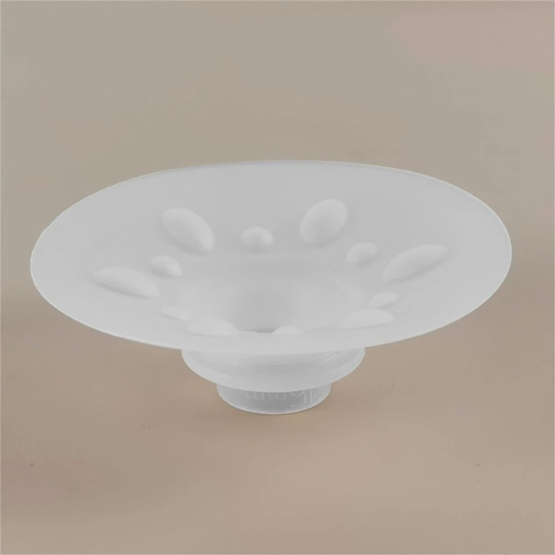 Breast Flange Insert Converter Easily Change Size from 28mm to 13/15/17/19/21/24mm for Efficient Milk Expression 3