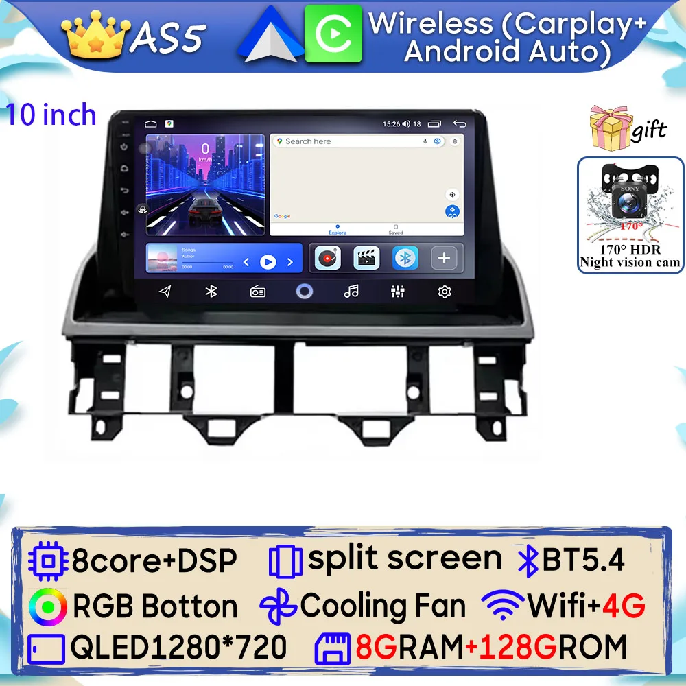 6G 128G AHD B