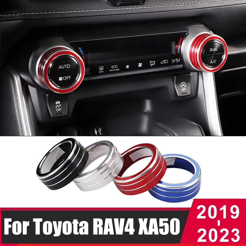 ForToyotaRAV4RAV42019202020212022XA502pcsCarACClimate