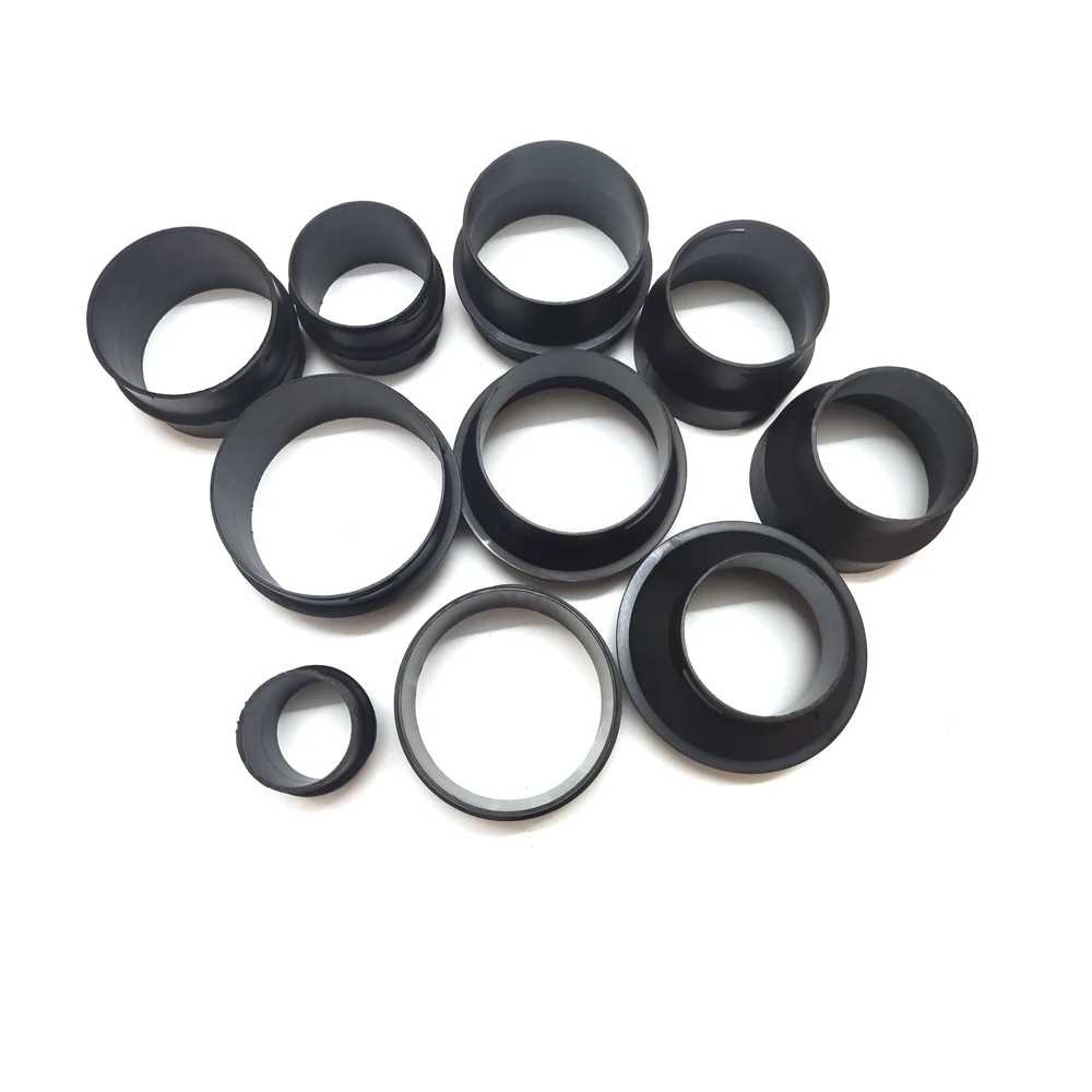 42/60/75/80/90mm Car Heater Ducting Reducer Hose Tube Connector Joiner For Webasto For Diesel Parking Heater