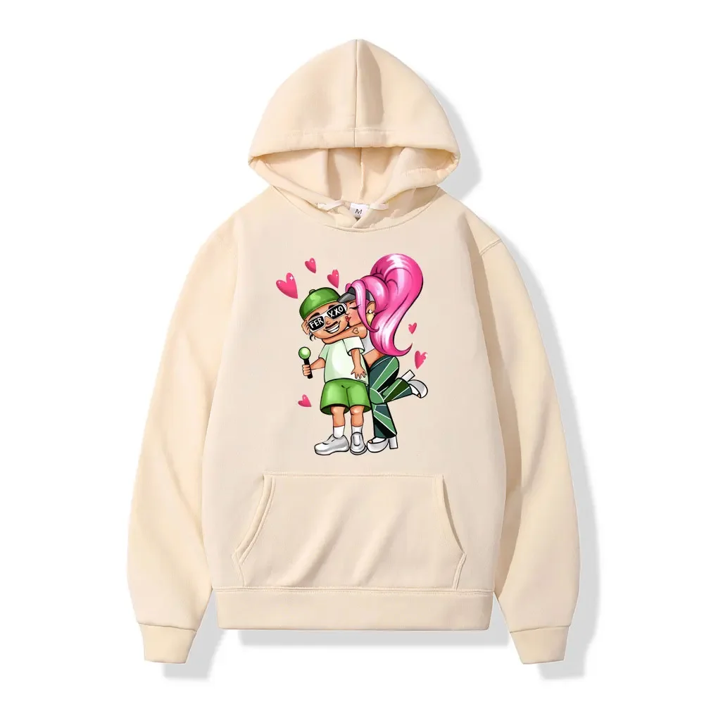 Рисунок 4 - Худи Rapper Feid Ferxxo с графическим