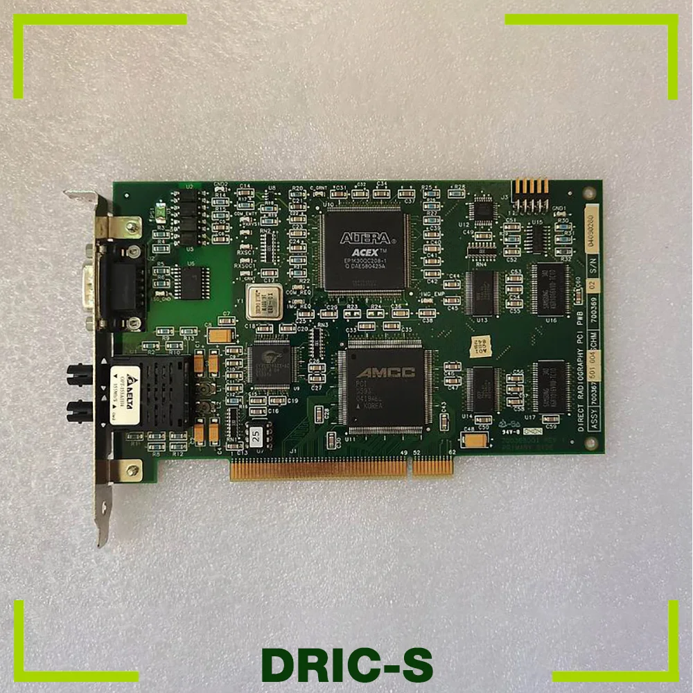

For SIEMENS DRIC-S SECONDARY SIDE 700368001 700367 Medical Acquisition Card