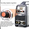 WS-250 Argon Arc Welding Machine Small Stainless Steel Welding Machine Industrial Grade Dual Purpose Welding Machine Cold Weldin 4