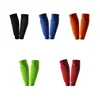 1 PC Honeycomb Soccer Shin Guards Football Shields Sports Legging Shinguards Leg Sleeves Protective Gear Shank Protector 6