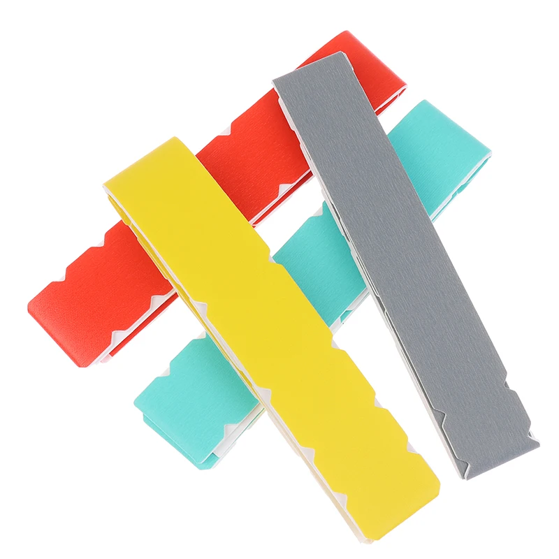 3 Stück Pickleball Paddle Schutzband 20 mm/23 mm/26 mm Paddelkopf Kantenschutz Schläger Kantenschutzbänder – Detail 6