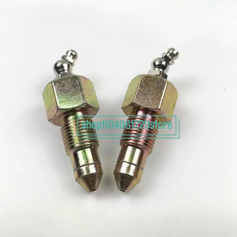 Track Adjuster Grease Valve 4276114 for Hitachi EX12 EX30-2 EX40UR HX120B-2 ZX17U-2 Excavator Parts