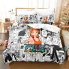 New Nami Bedding Set Single Twin Full Queen King Size Bed Set Adult Kid Bedroom Duvetcover Sets 3D Print Anime Bed Sheet Set 3