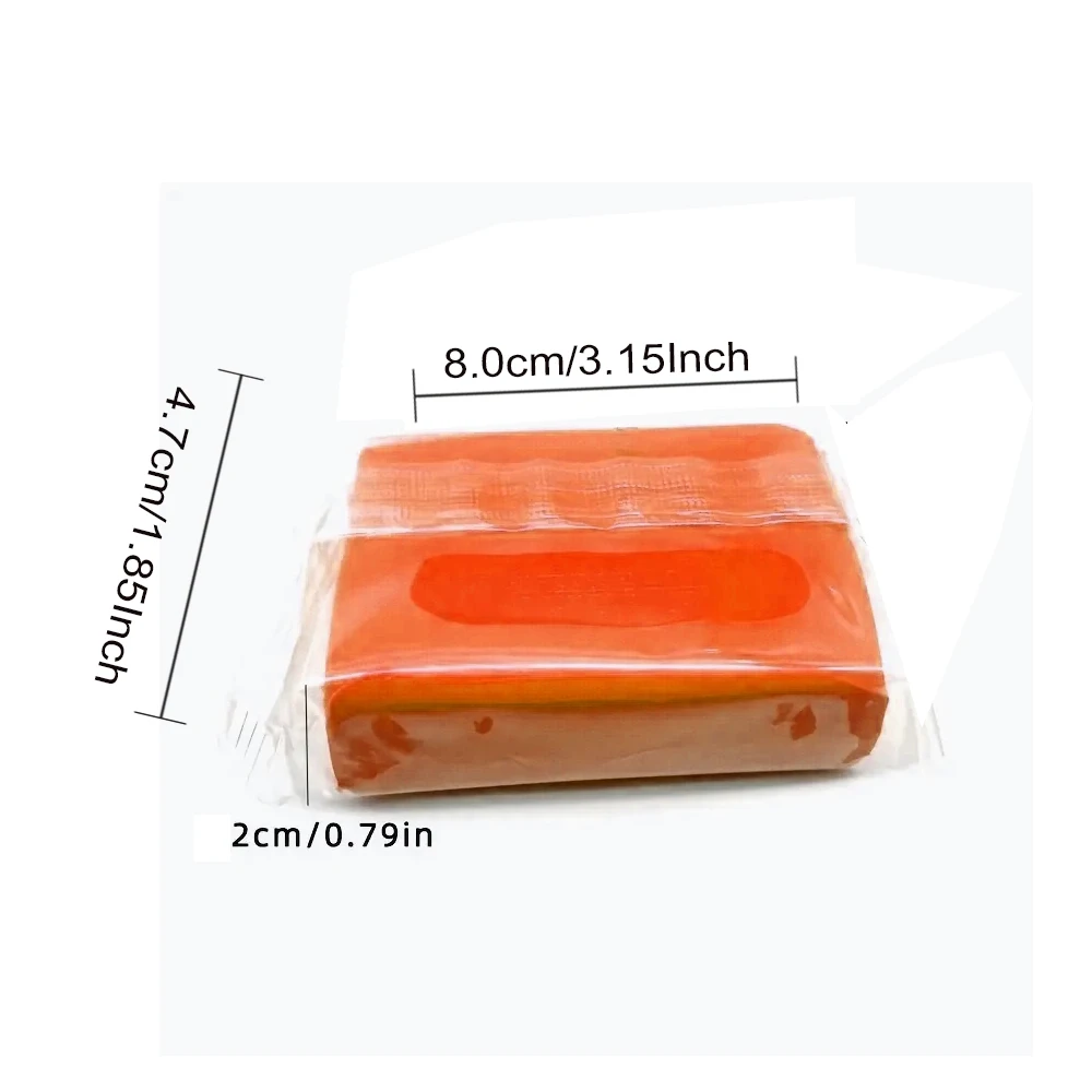 200g Car Washing Mud Magic Clean Clay Bar Magic Car Detailing Clay Detailing Care Auto Paint Maintenance Fine Medium Heavy Grade car cleaning tool car cleaning clay bar cleaning magic mud car detailing cleaner