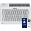 8000 BTU Window Air Conditioner, Energy Saving，with App, Cools Up To 350 Sq. Ft, with WIFI Remote, Dehumidifier, Reusable Filter 1
