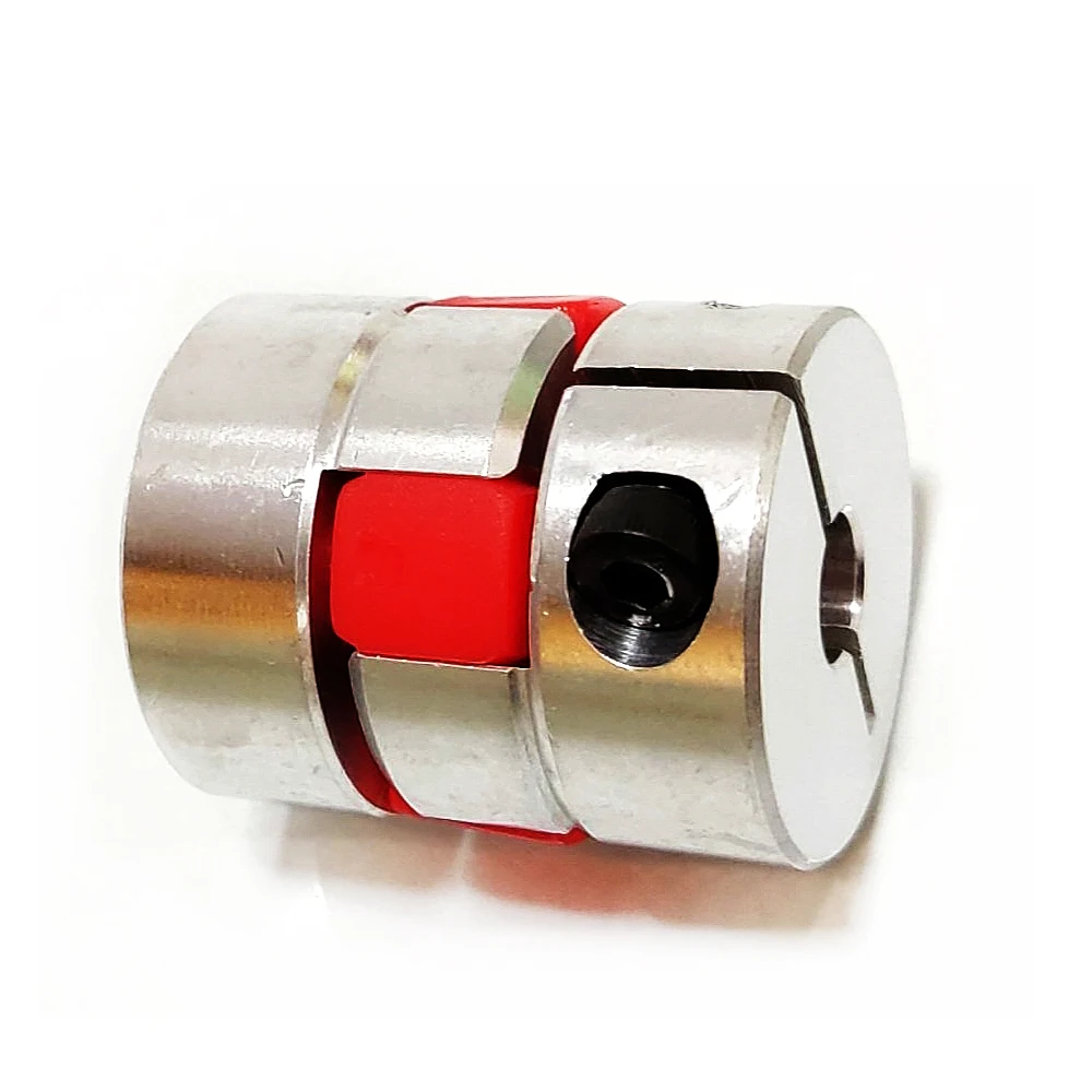 D30L35 Spider Motor Coupler Aluminium Flexible D30 L35 Jaw Coupling 5*5/6/6.35/7/8/10/12/12.7/14/15/16 MM 1PC