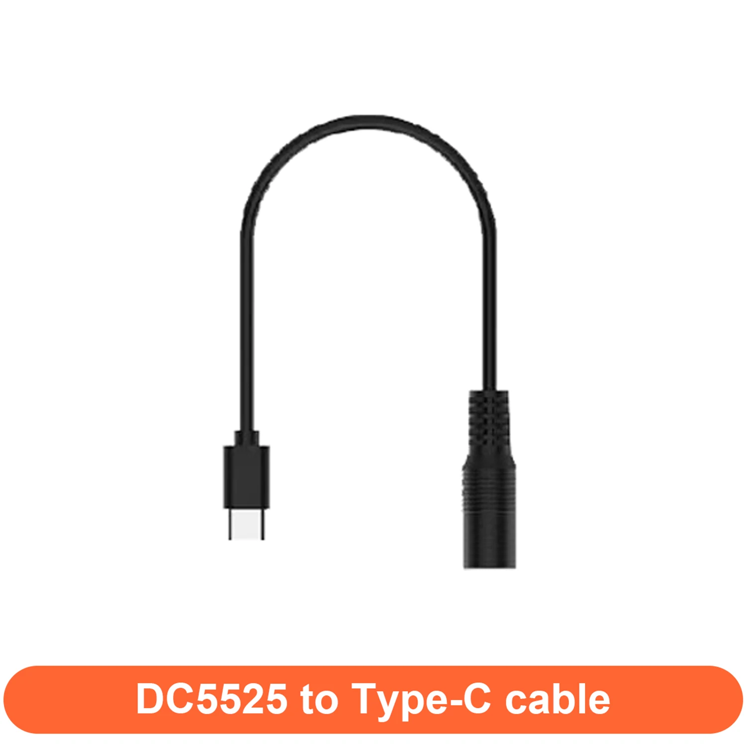 Connettore Proiettile Maschio XT60 a Maschio DC 5,5 X 2,5 Mm
