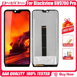 Premium Blackview Touch Screen + LCD Display with Frame (BV9500 No Frame)