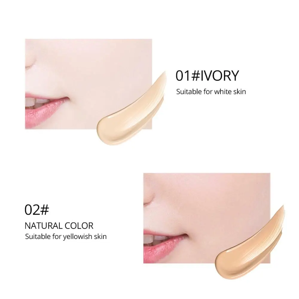 BB Cream Air Cushion Cream Foundation Cream For Face Makeup Concealer Compact