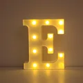 Letter E