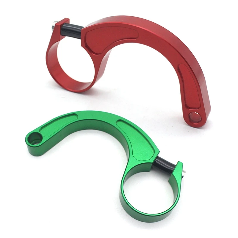 

2 Set Motorcycle Stabilizer Swing Arm Bracket Suitable For Vespa S125 S150 ET4 Wheel Balance Bracket(Red & Green)