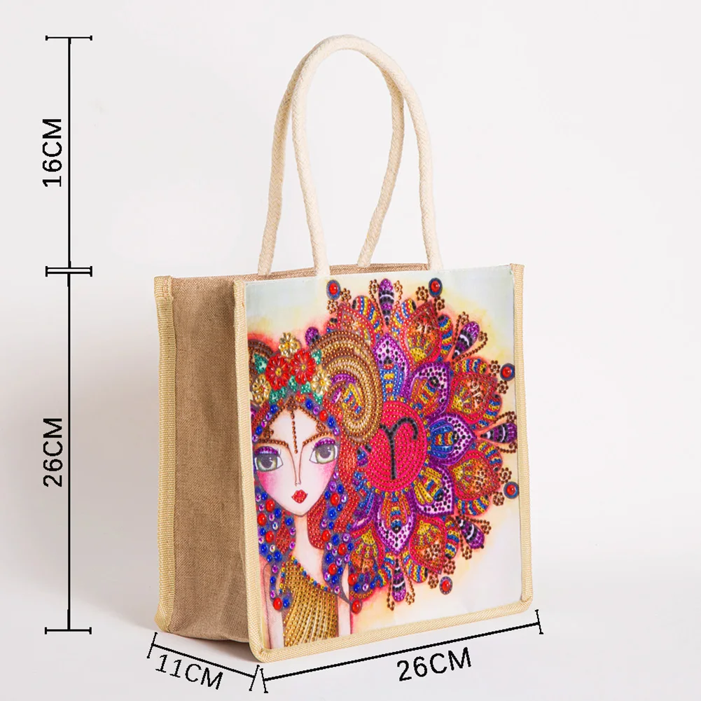 Market Bag Boho Bag Hand Painted Bag Hand Embroidered Bag | Etsy |  Handpainted bags, Tote bag canvas design, Handpainted tote bags