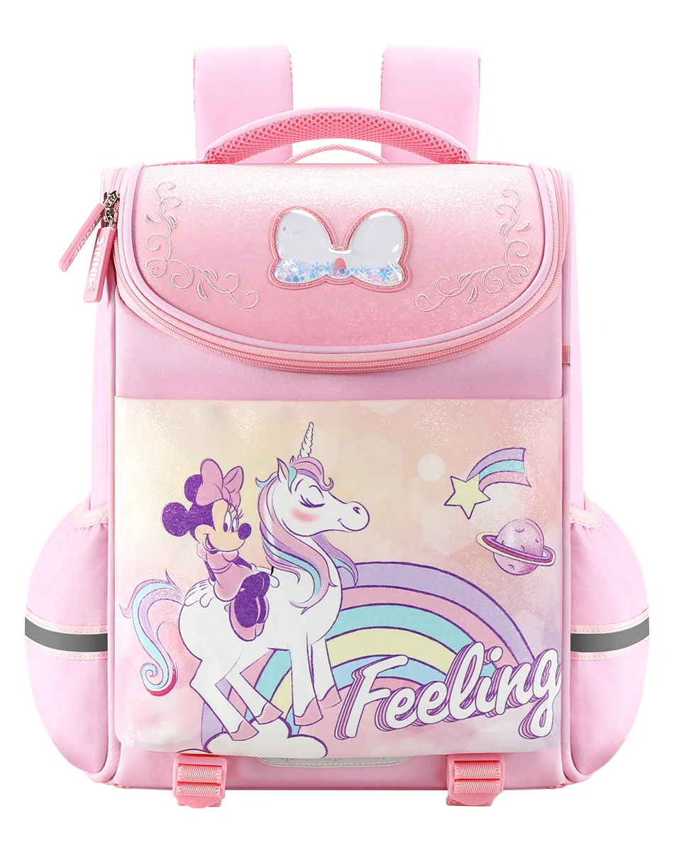 Школьные портфели Disney Minnie для девочек