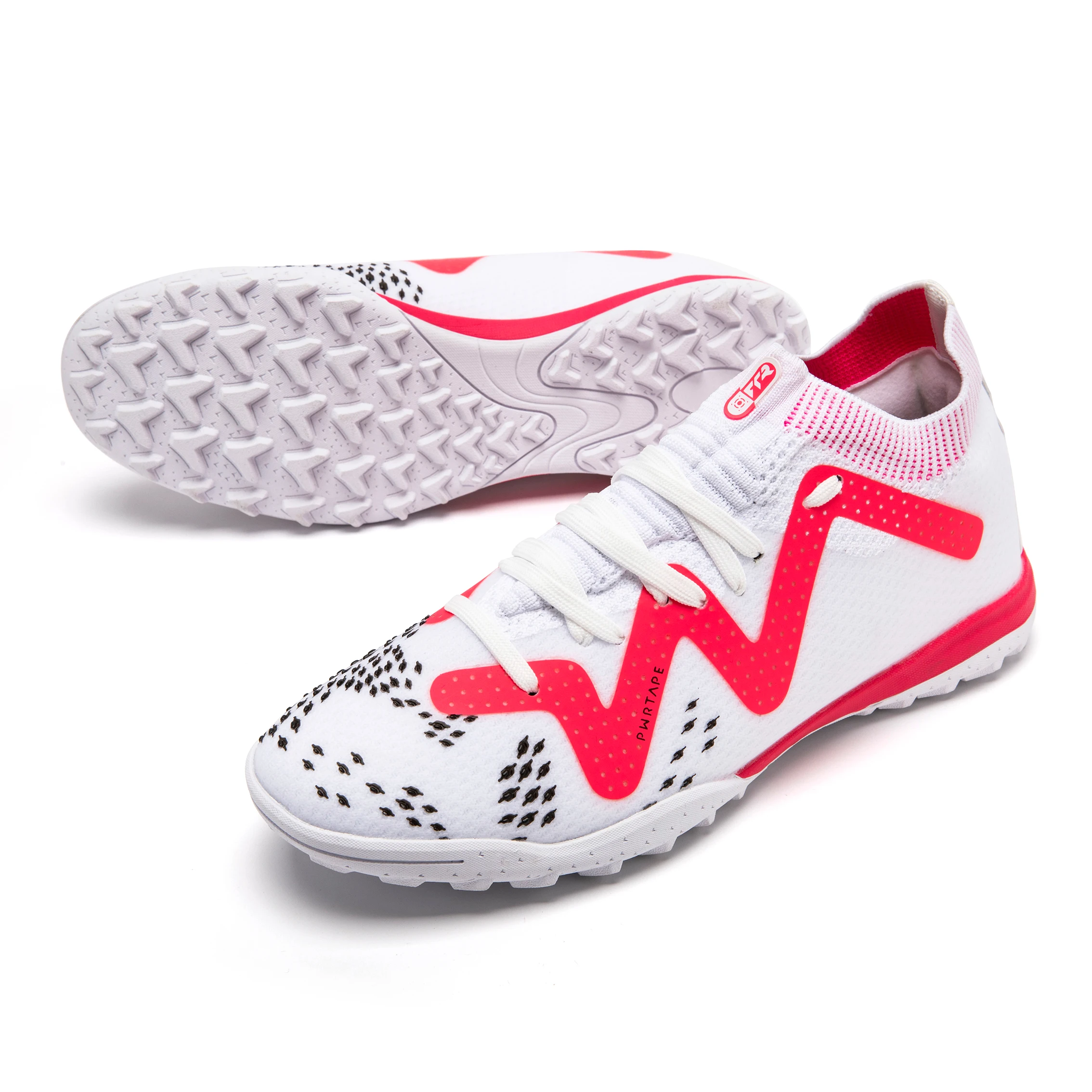 أحذية كرة قدم احترافية مانعة للإنزلاق للرجال ، أحذ...