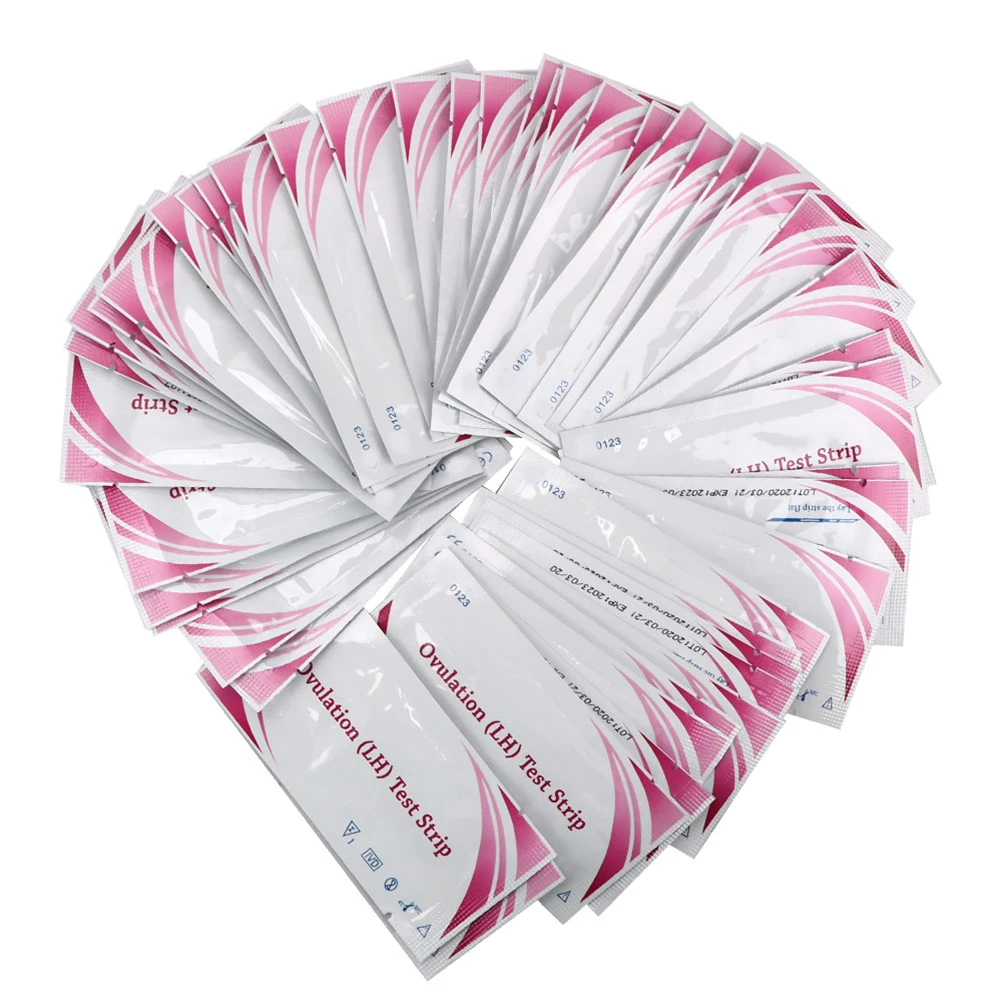 Early Pregnancy Test Strips LH Testing Kit for Women 20pc
