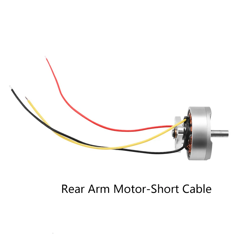 Genuine Orignal DJI FPV Motor Front Rear Power Arm Motors Drone Replacement Repair Spare Part Used In stock