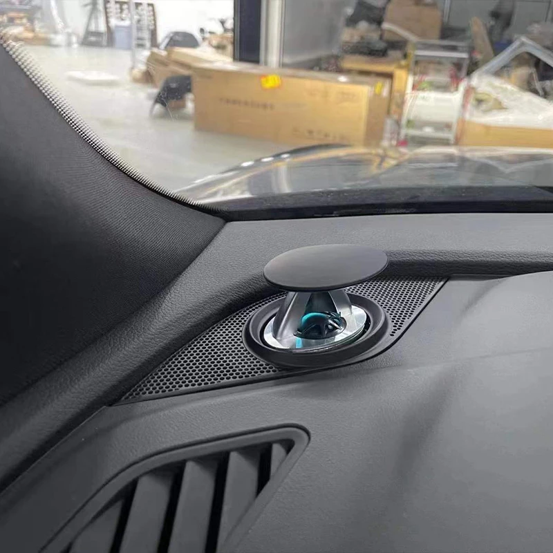 Factory price LED elevating tweeters for Audi Q5/B9