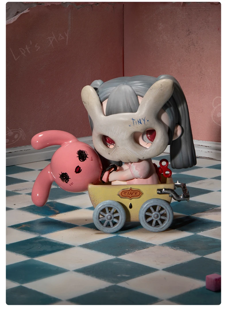 POP MART TINYTINY LULLABY FIGUR – Detail 5