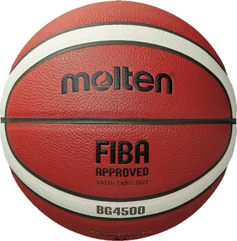 PU Composite Two-Tone Basketball 1