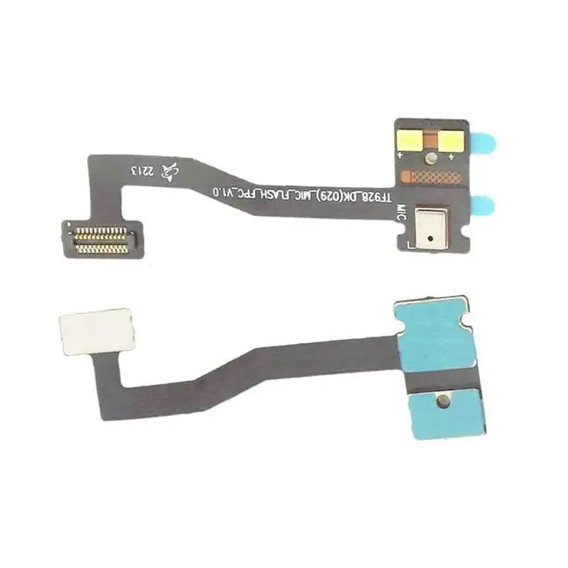Blackview Sub Microphone & Flash Light Flex Cable - Mobile Phone Accessory