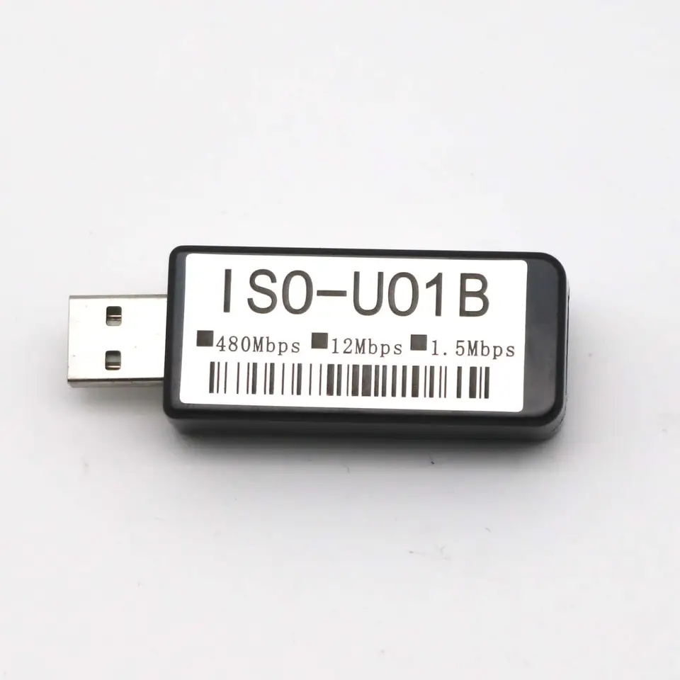 ADuM3165 USB 2.0 Digital Isolators 480Mbps USB High-speed Isolated for DAC Decoder Audio Elimination Current Sound POWE filter image 2