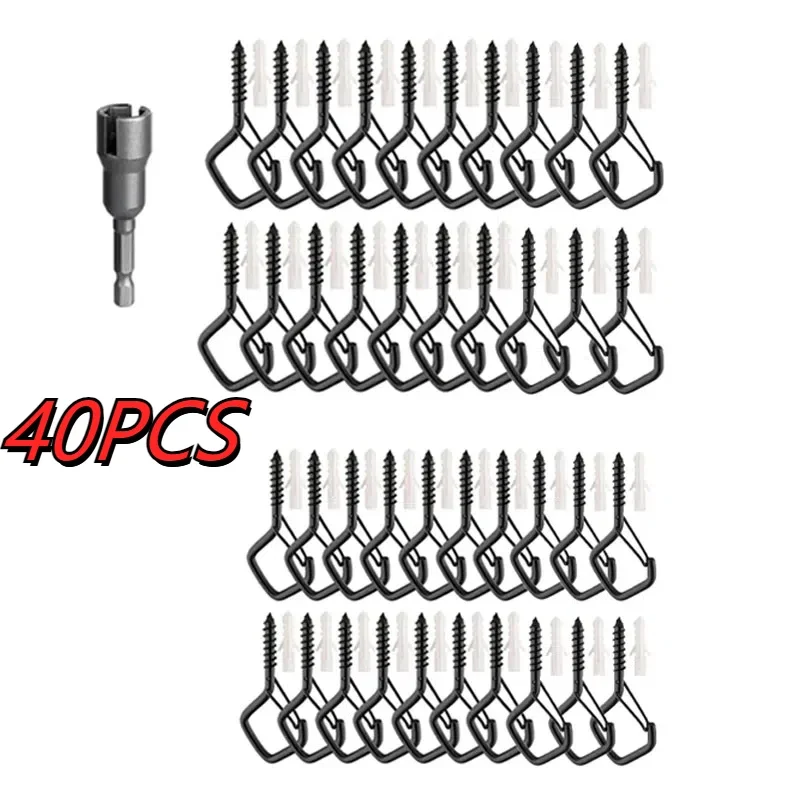 40pcs