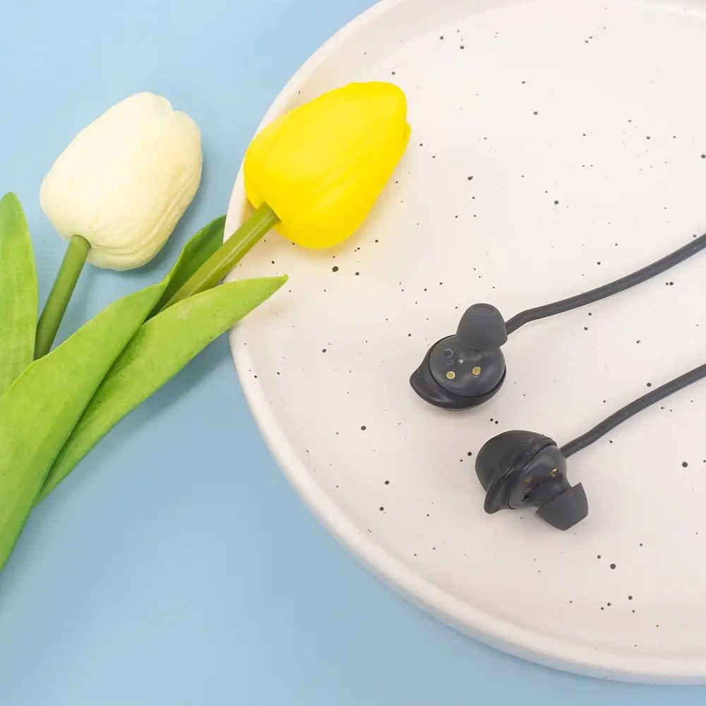 Silicone Rope Anti-Lost Earbuds Strap Neck String Accessories Flexible Anti Loss Cord Sweatproof for Samsung Galaxy Buds FE