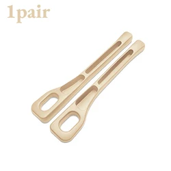 Car Seat Gap Filler Set - Soft Elastic Multi - Pocket Organizer, Leakproof and Anti - Loss, 2 - Pack (Beige)