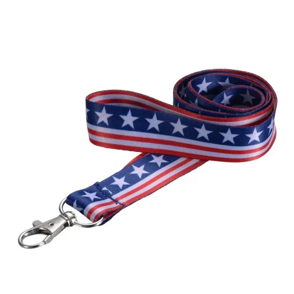 

250pcs/lot free shiping Customized lanyard 20mm wide sublimation polyester lanyard Heat Transfer Logo,Custom lanyards