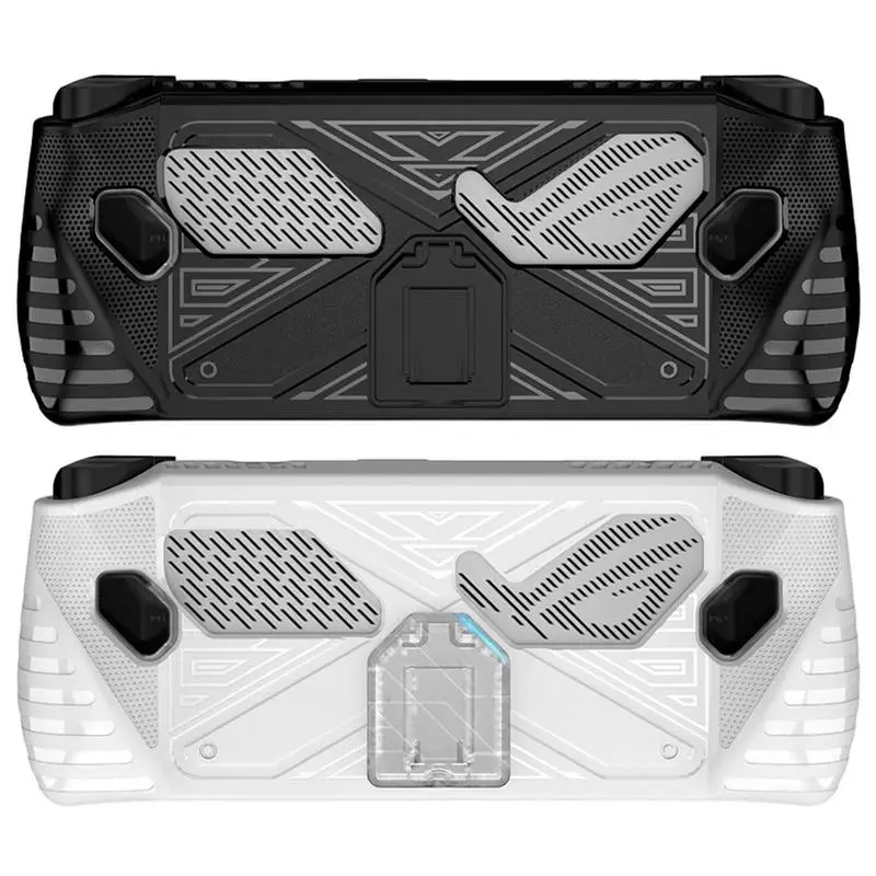 

Game Machine Protection Cover Soft Protective Case Replacement Game Accessories Replacement With Rack Drop-Proof Protector For