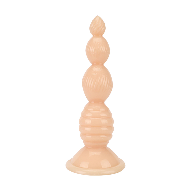Strong Suction Cup Jelly Anal Dildo Soft Butt Plug Female Penis Sexy Products Sex Toys for Adults 18 Women Men Goods Shop