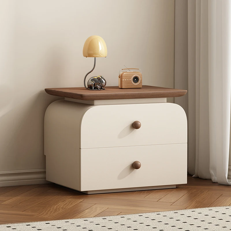 Simple Trendy Night Table Quality Delicacy Portable Beauty Nightstand Modern Nordic Comodini Camera Da Letto Bedroom Furniture