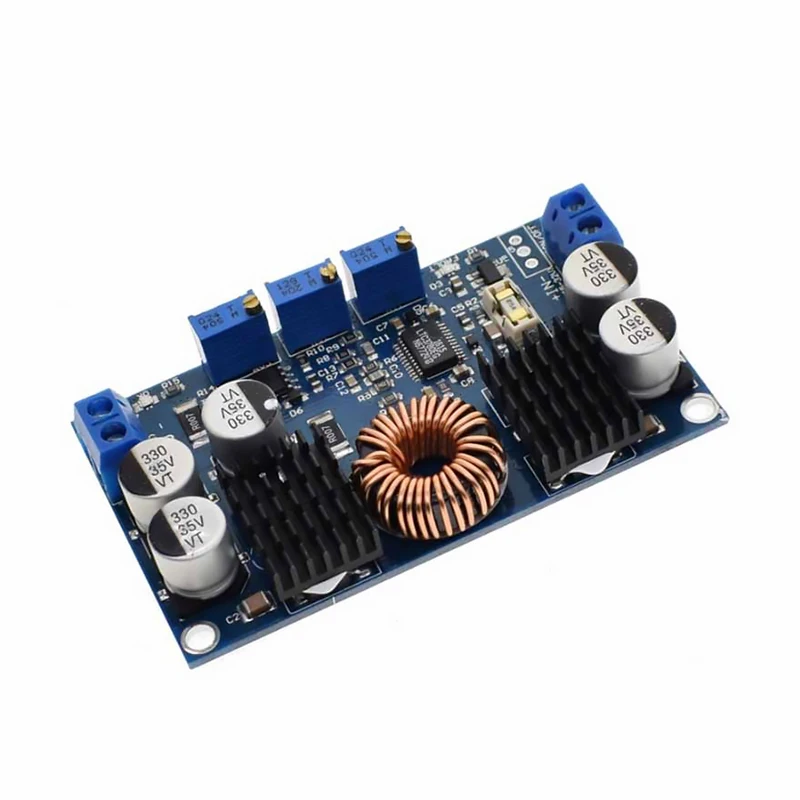 LTC3780 Φ 5-32V to 1V-30V 10A автоматический понижающий регулятор зарядный модуль питания |