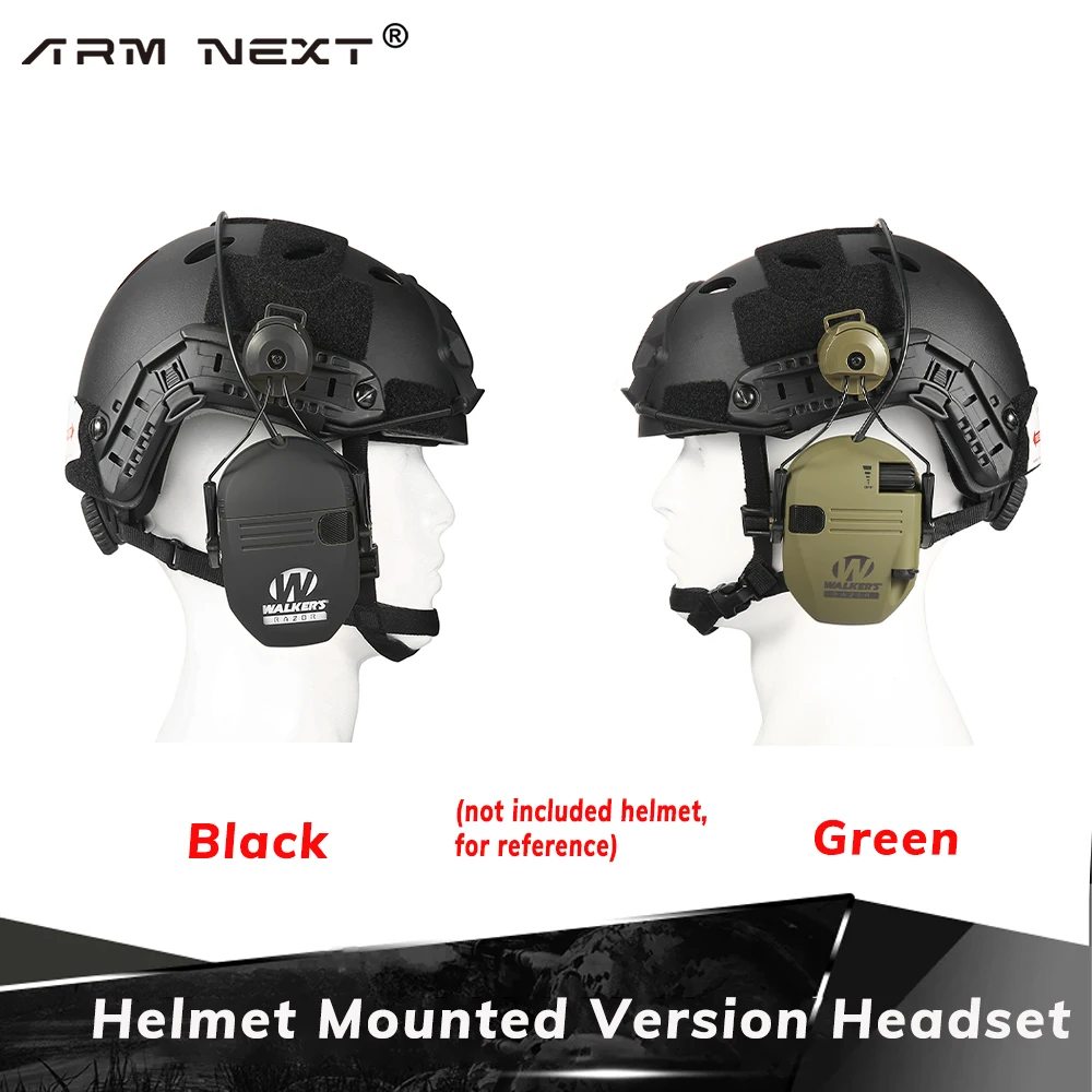 NewGenerationWalkerTacticalElectronicShootingEarmuffAntinoise