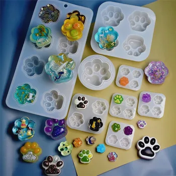 Epoxy Jewelry Silicone Molds 1
