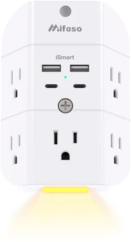 Mifaso Surge Protector Outlet 1