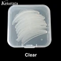 Clear in case